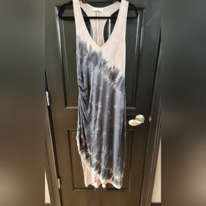 River And Sky Tye Dye Dress